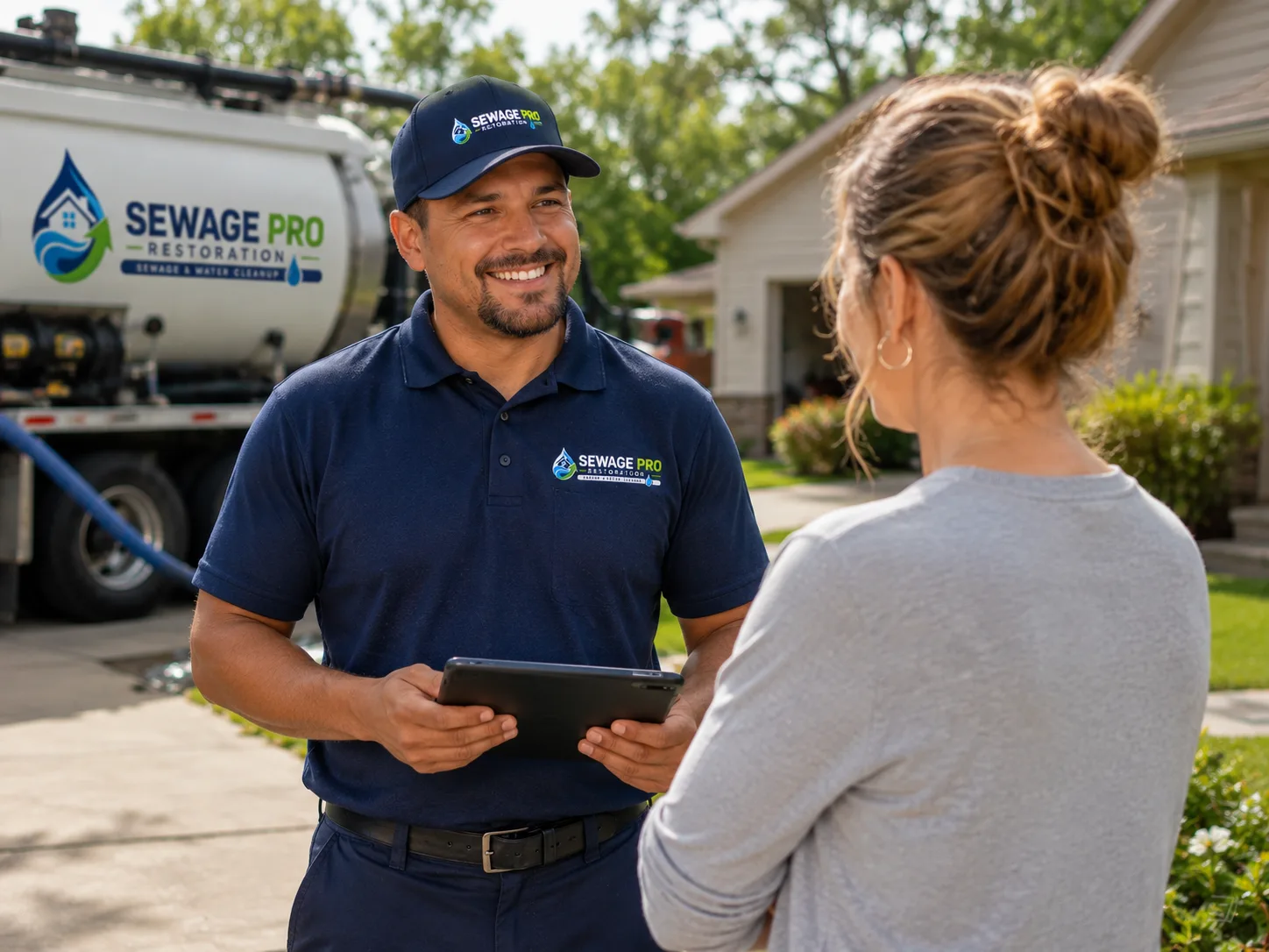 Sewage Cleanup Services Crystal City, TX FAQs
